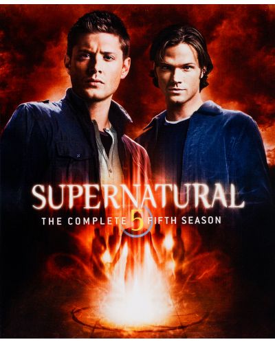 Supernatural Season 1-13 (Blu-ray) - 27
