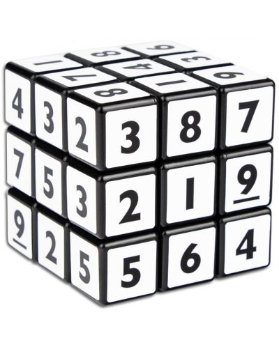 Sudoku куб - 1