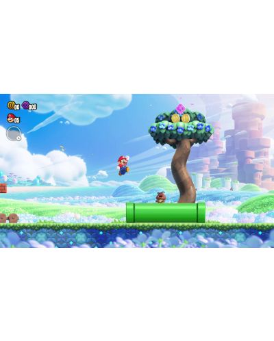 Super Mario Bros. Wonder (Nintendo Switch) - 3