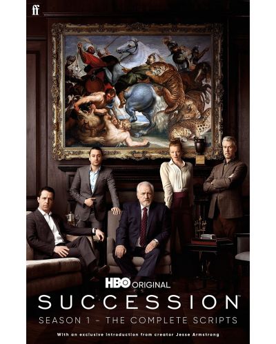 Succession: Season One. The Complete Scripts - 1