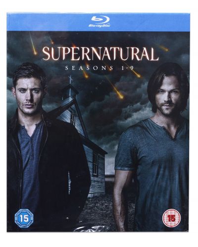 Supernatural Season 1-9 (Blu-Ray) - 2