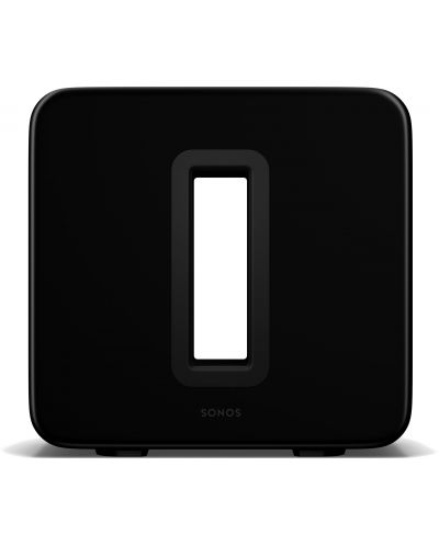 Субуфер Sonos - Sub Gen 3, черен - 4