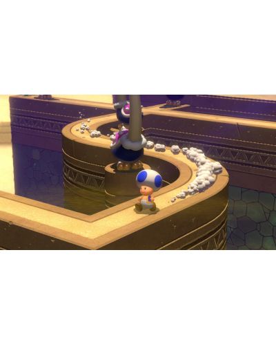 Super Mario 3D World + Bowser's Fury (Nintendo Switch) - 6