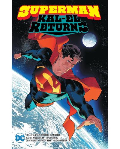 Superman: Kal-El Returns - 1