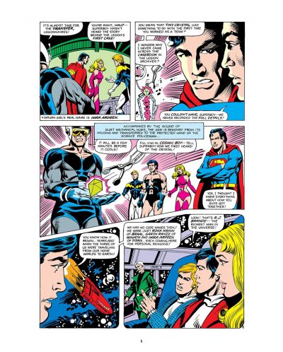 Superboy and the Legion of Super-Heroes Vol. 1-4 - 5