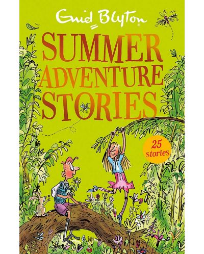 Summer Adventure Stories - 1