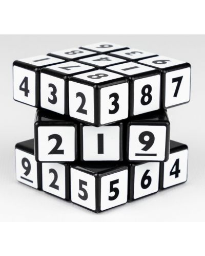 Sudoku куб - 3