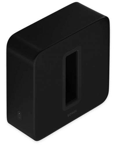 Субуфер Sonos - Sub Gen 3, черен - 1
