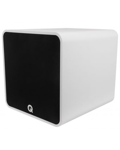 Субуфер Q Acoustics - Q B12, бял/черен - 2