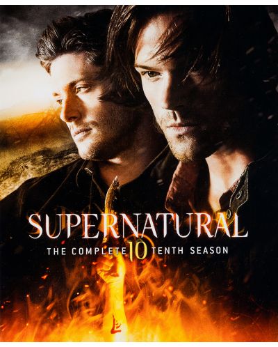 Supernatural Season 1-13 (Blu-ray) - 17