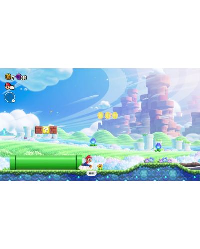 Super Mario Bros. Wonder (Nintendo Switch) - 5