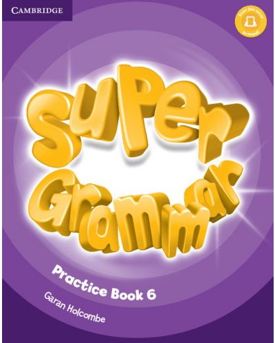 Super Minds Level 6 Super Grammar Book - 1