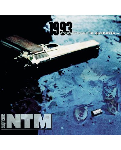 Suprême NTM - 1993 J'appuie sur la gâchette... (CD) - 1