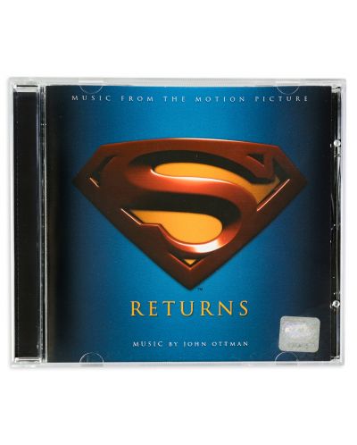 John Ottman - Superman Returns OST (CD) - 1