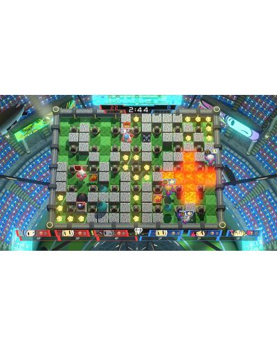 Super Bomberman R Shiny Edition (Xbox One) - 5