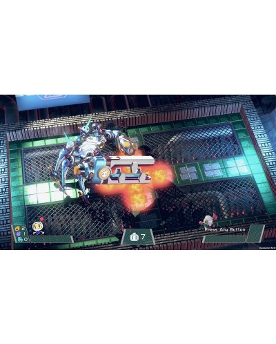 Super Bomberman R Shiny Edition (Xbox One) - 4