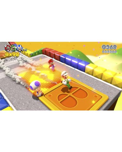 Super Mario 3D World (Wii U) - 21
