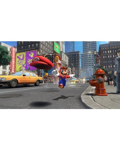 Super Mario Odyssey (Nintendo Switch) - 9