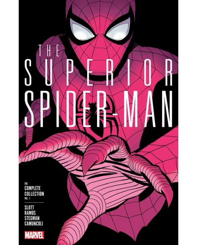 Superior Spider-Man The Complete Collection Vol. 1 - 1