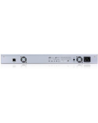 Суич Ubiquiti - UniFi Switch UBNT US-48, 48 порта, бял - 3