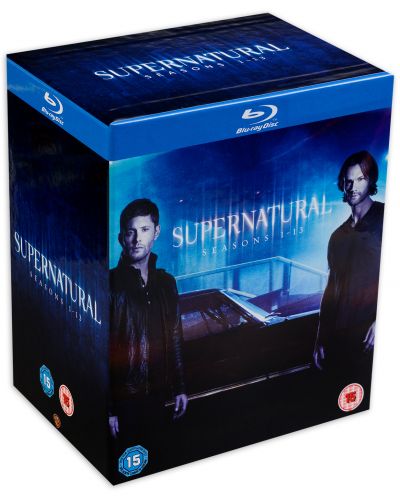 Supernatural Season 1-13 (Blu-ray) - 3