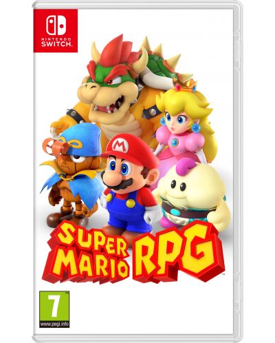 Super Mario RPG (Nintendo Switch) - 1