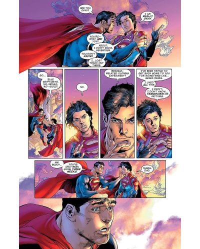 Superman, Vol. 2: The Unity Saga: The House of El - 3