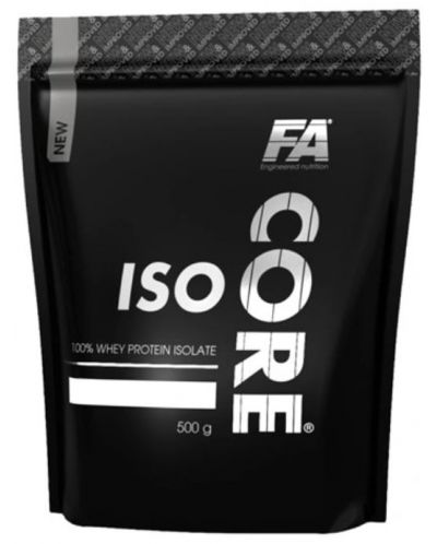 Core Iso, бисквити със сметана, 500 g, FA Nutrition - 1