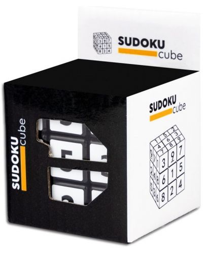 Sudoku куб - 4