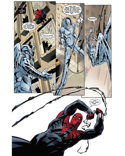 Superior Spider-Man, Vol. 1: Full Otto - 4