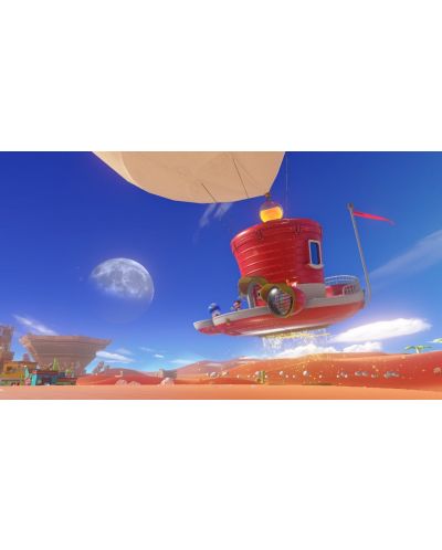 Super Mario Odyssey (Nintendo Switch) - 7
