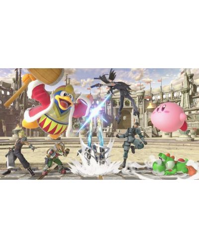 Super Smash Bros. Ultimate - Limited Edition (Nintendo Switch) - 7