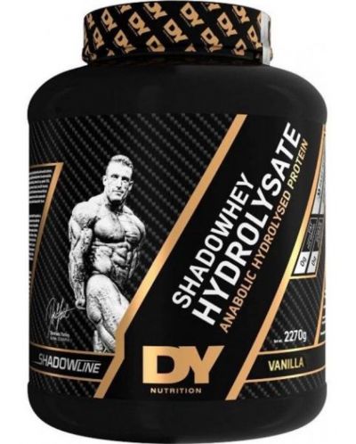 ShadoWhey Hydrolysate, бисквитки с крем, 2270 g, Dorian Yates Nutrition - 1