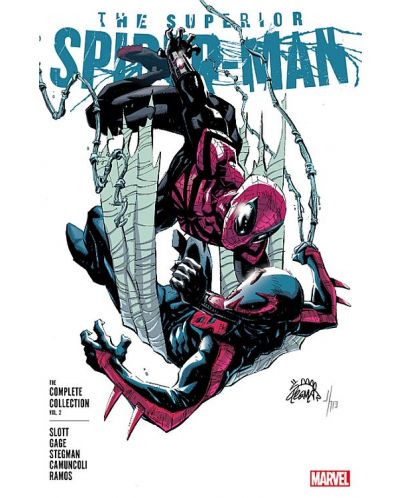 Superior Spider-Man The Complete Collection Vol. 2 - 1