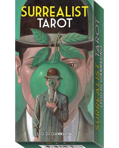 Surrealist Tarot - 1