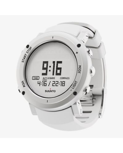Смарт часовник Suunto - CORE, 49mm, Alu Pure White - 2