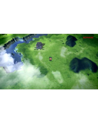 Suikoden I & II HD Remaster: Gate Rune and Dunan Unification Wars