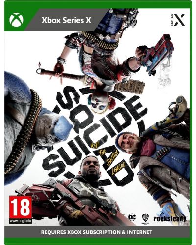 Suicide Squad: Kill the Justice League (Xbox Series X) - 1
