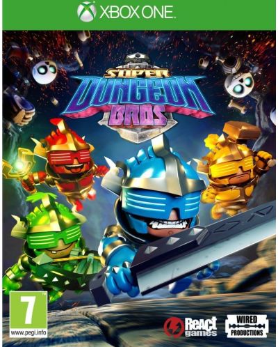 Super Dungeon Bros. (Xbox One) - 1