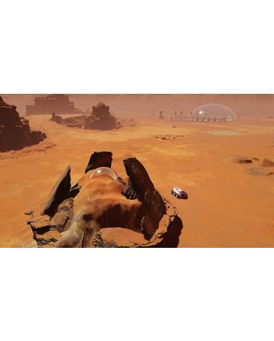 Surviving Mars (PS4) - 4