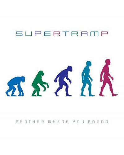 Supertramp - Brother Where You Bound (CD) - 1