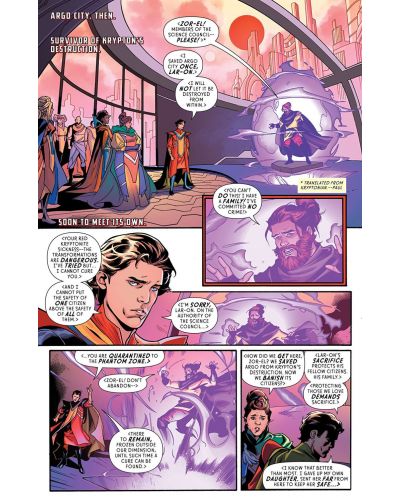 Supergirl Vol. 1 Reign of the Cyborg Supermen - 2