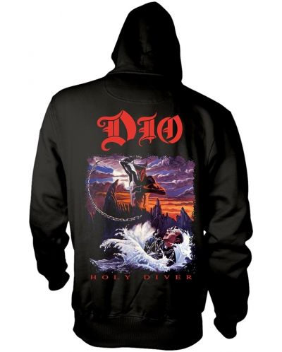 Суитшърт Plastic Head Music: Dio - Holy Diver - 2