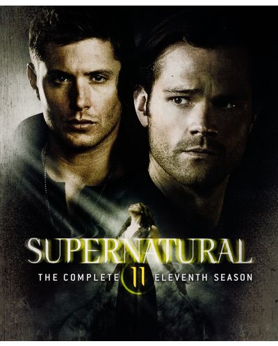 Supernatural Season 1-13 (Blu-ray) - 8