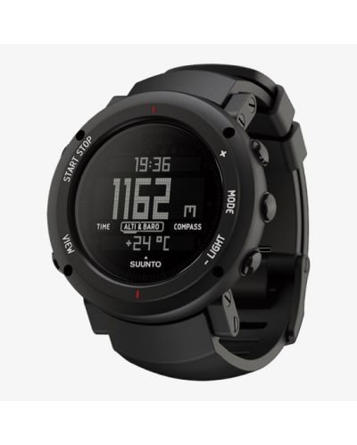 Смарт часовник Suunto - CORE, 49mm, Alu Deep Black - 2