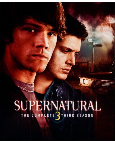 Supernatural Season 1-13 (Blu-ray) - 10