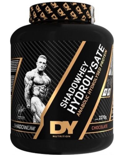 ShadoWhey Hydrolysate, шоколад, 2270 g, Dorian Yates Nutrition - 1