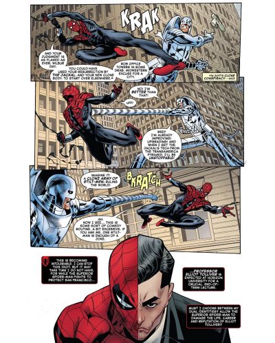 Superior Spider-Man, Vol. 1: Full Otto - 3