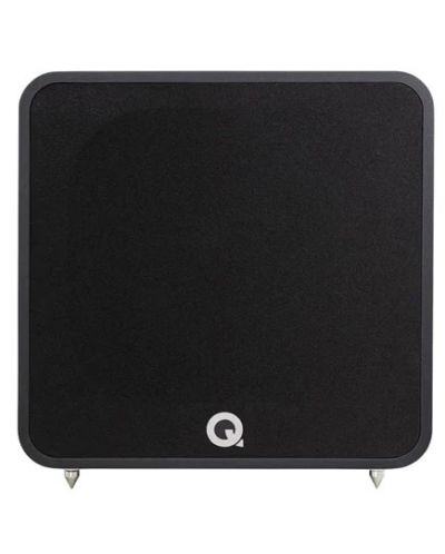Субуфер Q Acoustics - Q B12, черен - 2