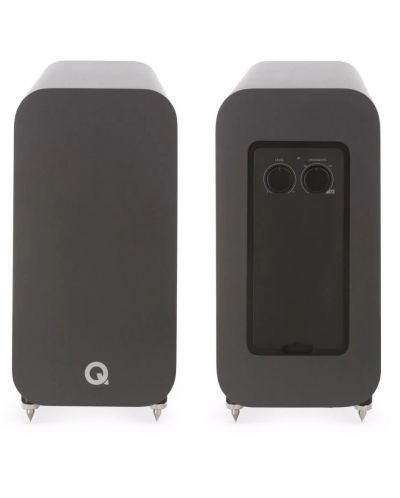 Субуфер Q Acoustics - Q 3060S, сив - 2
